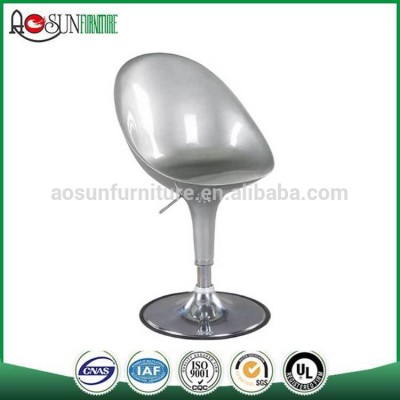 Bar Stool Specific Use and Bar Furniture Type ABS Plastic Adjustable Bar Stool