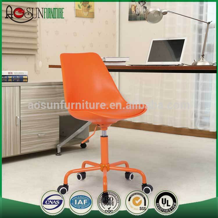 Zhejiang Anji Whole Plastic Office Chair Modern PP Leisure Chair For Sale