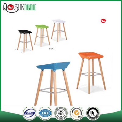 ABS Bar Stool Plastic Bar Furniture ABS Barstool for Sale