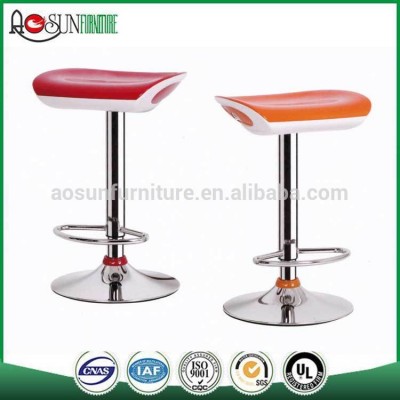 Modern Plastic Bar Stool ABS Bar Stool for Sale